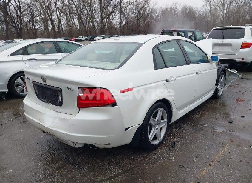 Photo 4 of 2006 Acura Tl (VIN 19UUA66216A055619)