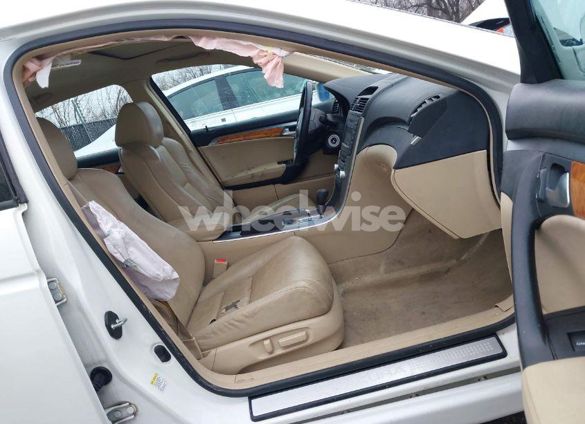 Photo 5 of 2006 Acura Tl (VIN 19UUA66216A055619)