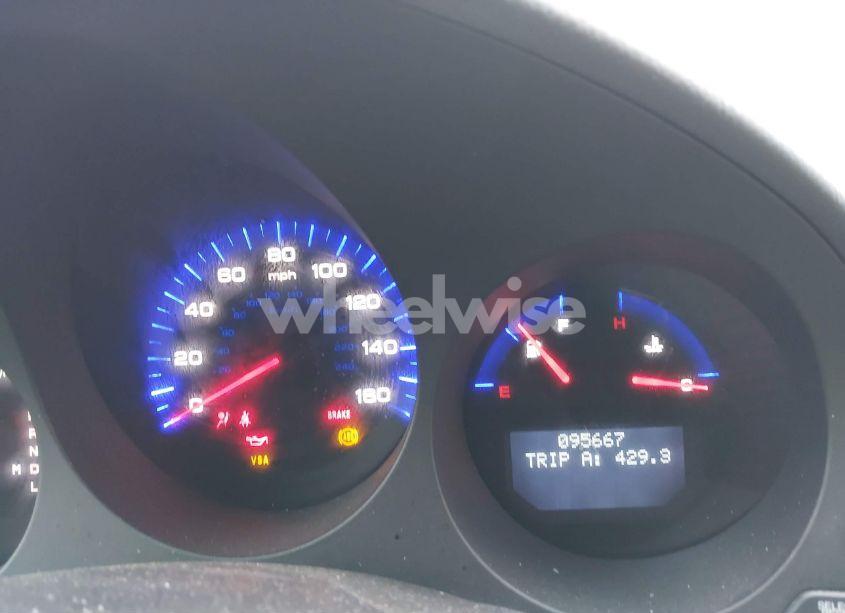 Photo 7 of 2006 Acura Tl (VIN 19UUA66216A055619)