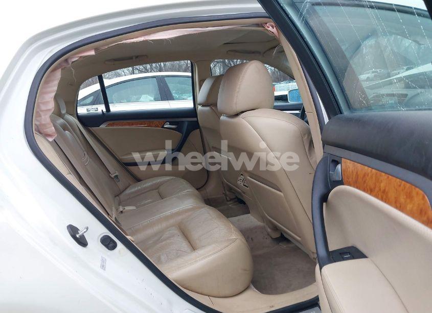Photo 8 of 2006 Acura Tl (VIN 19UUA66216A055619)