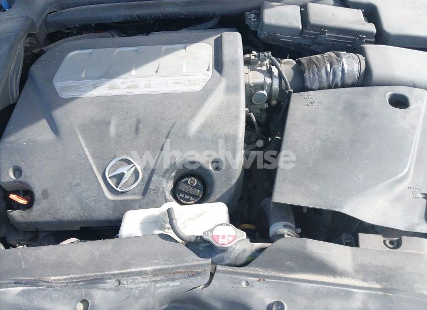 Photo 10 of 2007 Acura Tl 3.2 (VIN 19UUA66217A016319)