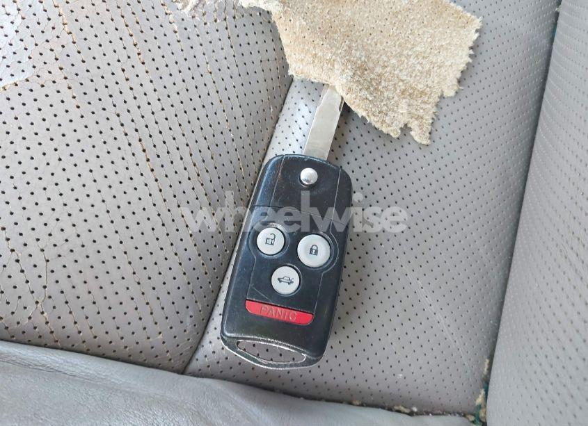 Photo 11 of 2007 Acura Tl 3.2 (VIN 19UUA66217A016319)