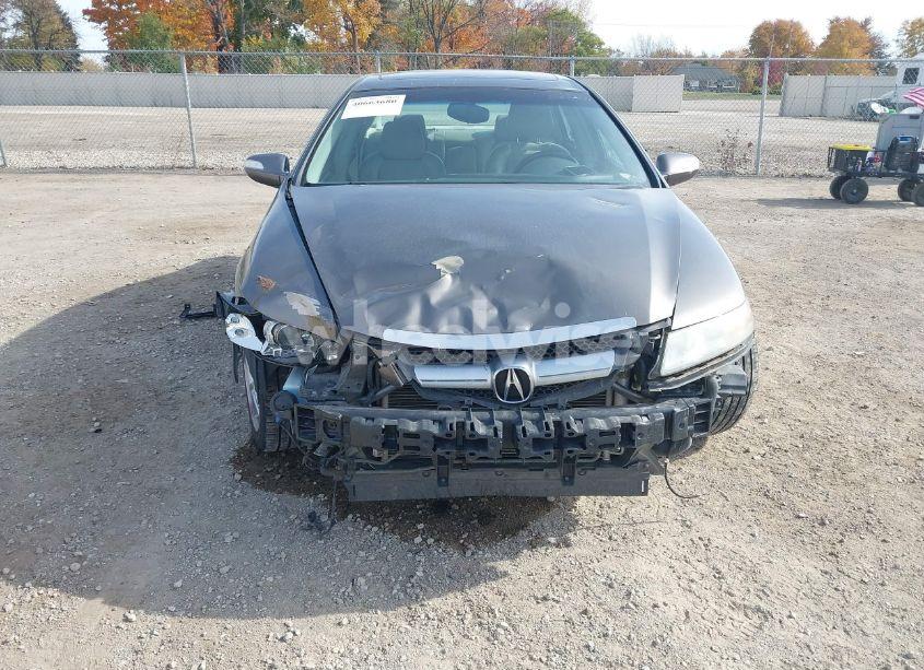 Photo 12 of 2007 Acura Tl 3.2 (VIN 19UUA66217A016319)