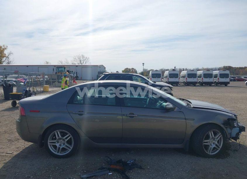 Photo 13 of 2007 Acura Tl 3.2 (VIN 19UUA66217A016319)
