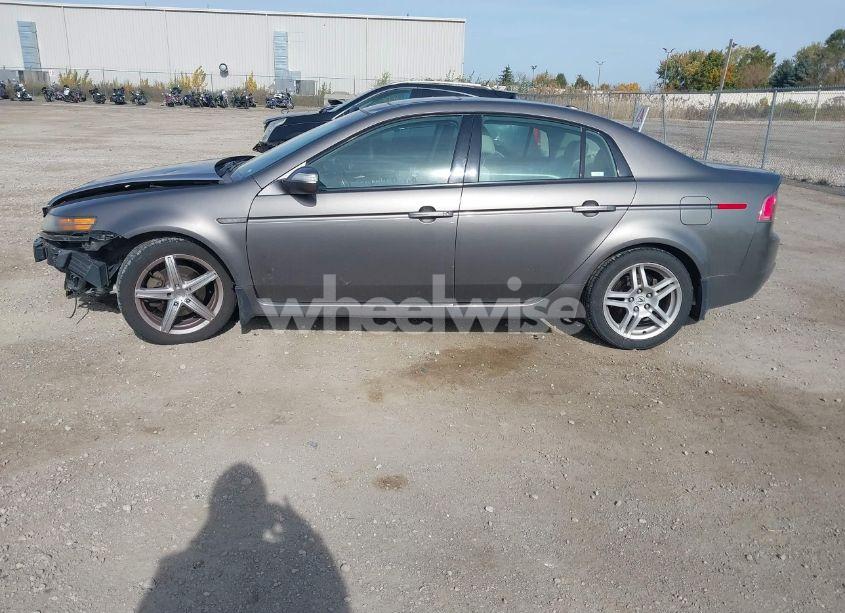 Photo 14 of 2007 Acura Tl 3.2 (VIN 19UUA66217A016319)