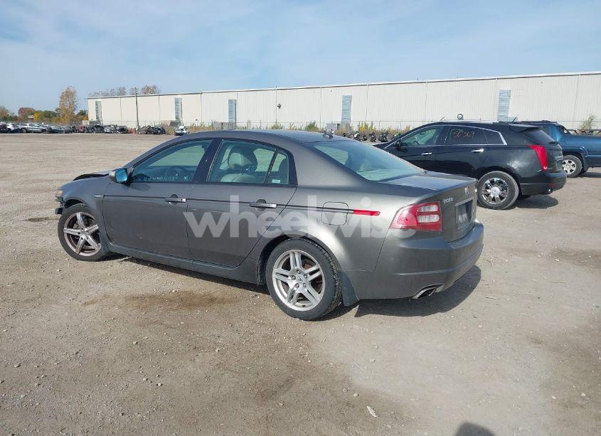 Photo 3 of 2007 Acura Tl 3.2 (VIN 19UUA66217A016319)