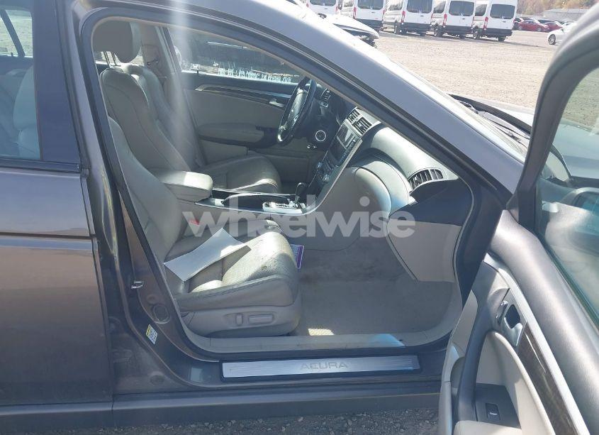 Photo 5 of 2007 Acura Tl 3.2 (VIN 19UUA66217A016319)