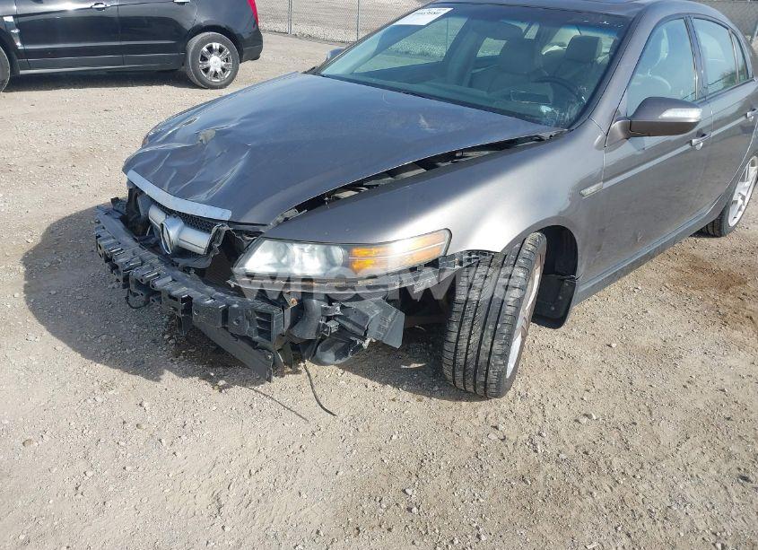 Photo 6 of 2007 Acura Tl 3.2 (VIN 19UUA66217A016319)