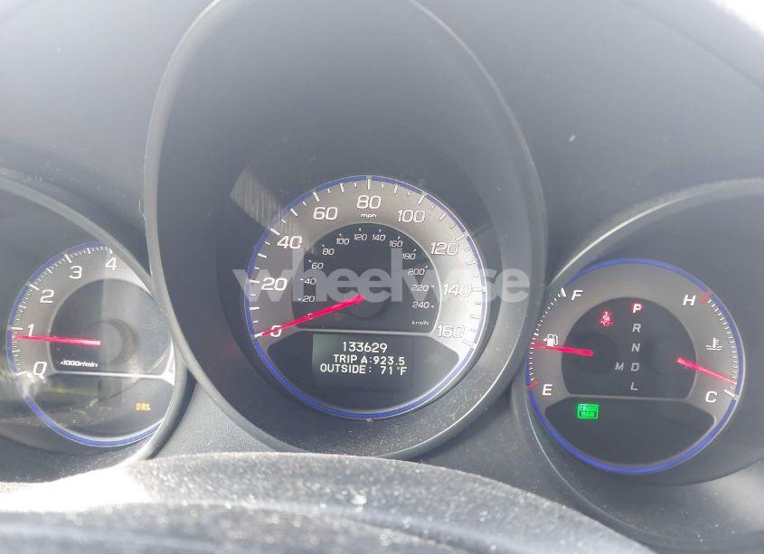 Photo 7 of 2007 Acura Tl 3.2 (VIN 19UUA66217A016319)