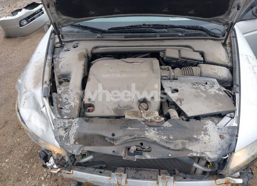 Photo 10 of 2007 Acura Tl 3.2 (VIN 19UUA66217A025652)