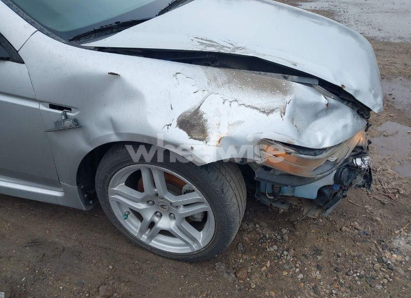 Photo 14 of 2007 Acura Tl 3.2 (VIN 19UUA66217A025652)