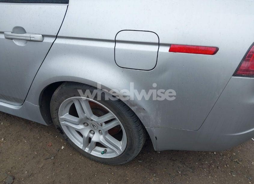 Photo 16 of 2007 Acura Tl 3.2 (VIN 19UUA66217A025652)