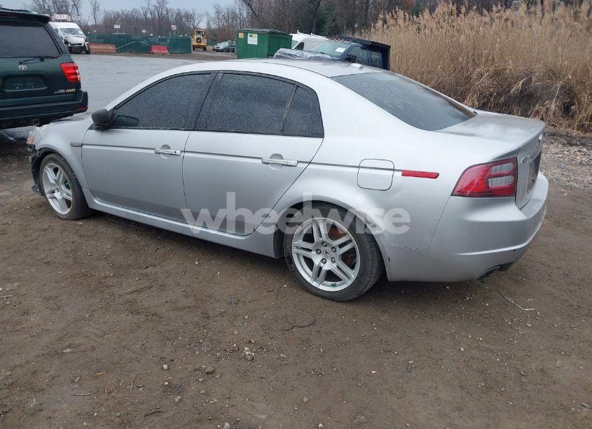 Photo 3 of 2007 Acura Tl 3.2 (VIN 19UUA66217A025652)