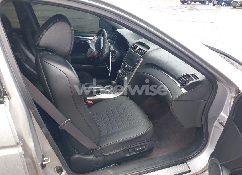 Photo 5 of 2007 Acura Tl 3.2 (VIN 19UUA66217A025652)