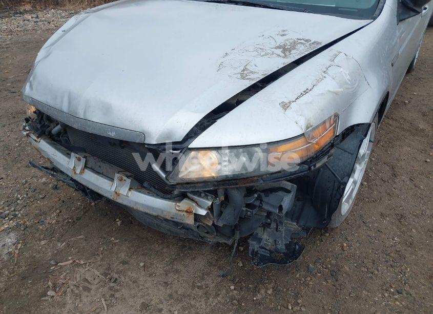 Photo 6 of 2007 Acura Tl 3.2 (VIN 19UUA66217A025652)