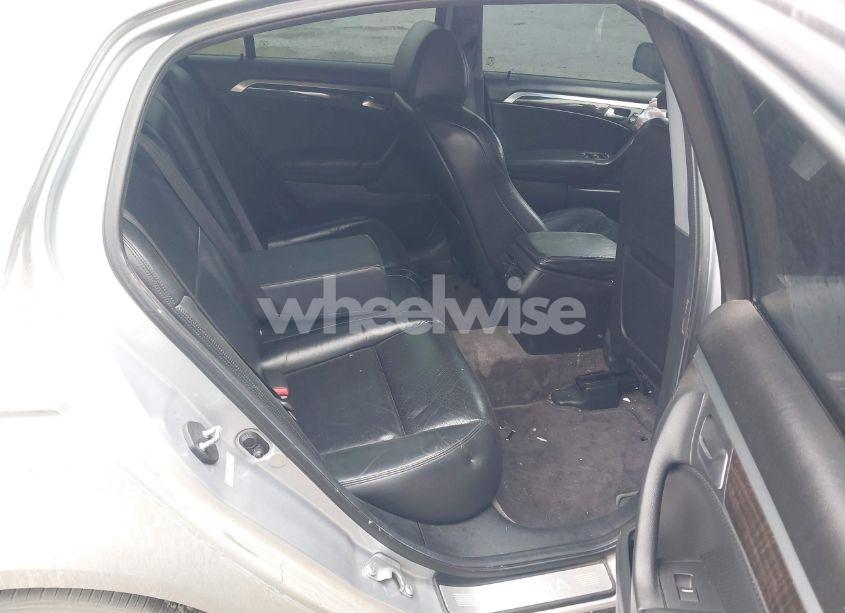 Photo 8 of 2007 Acura Tl 3.2 (VIN 19UUA66217A025652)