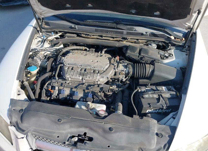 Photo 10 of 2007 Acura Tl 3.2 (VIN 19UUA66217A028390)