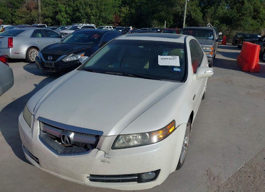 Photo 2 of 2007 Acura Tl 3.2 (VIN 19UUA66217A028390)