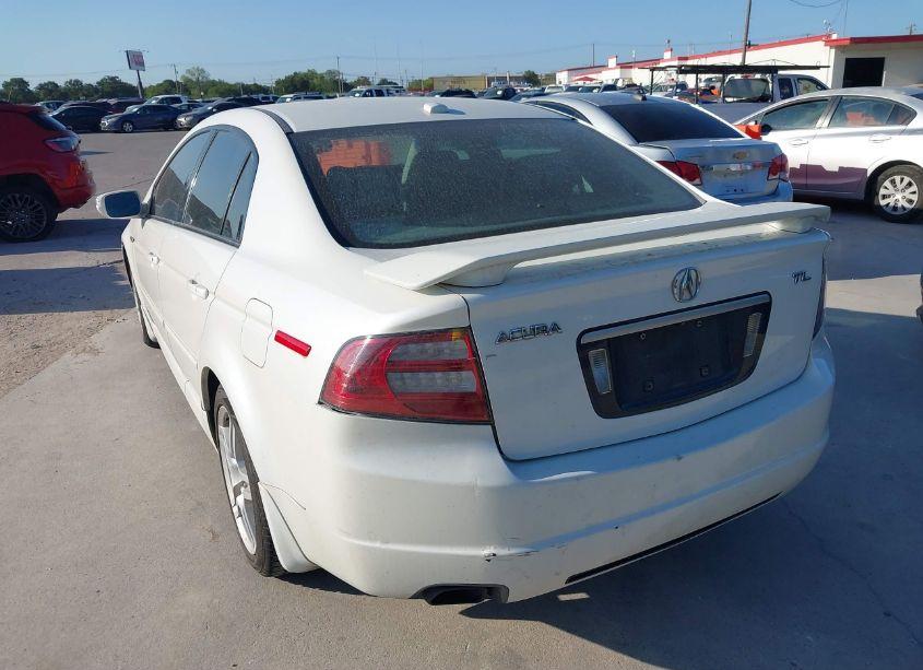 Photo 3 of 2007 Acura Tl 3.2 (VIN 19UUA66217A028390)