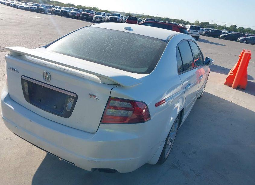 Photo 4 of 2007 Acura Tl 3.2 (VIN 19UUA66217A028390)