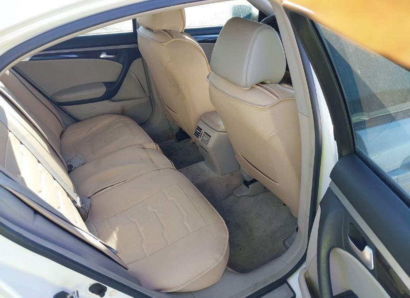 Photo 8 of 2007 Acura Tl 3.2 (VIN 19UUA66217A028390)