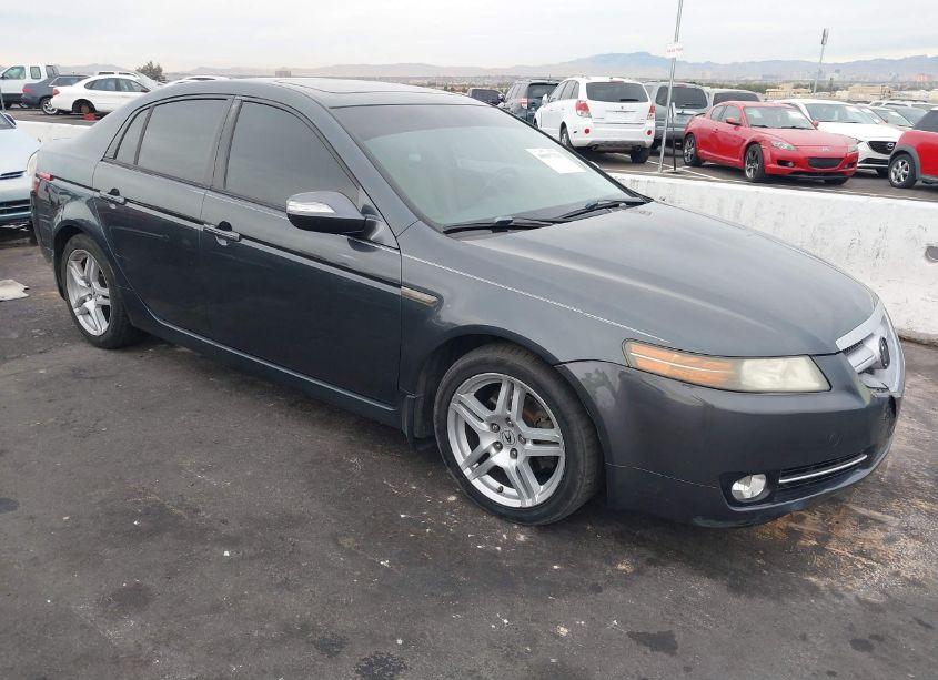 2007 Acura Tl 3.2 (VIN 19UUA66217A039017) main photo