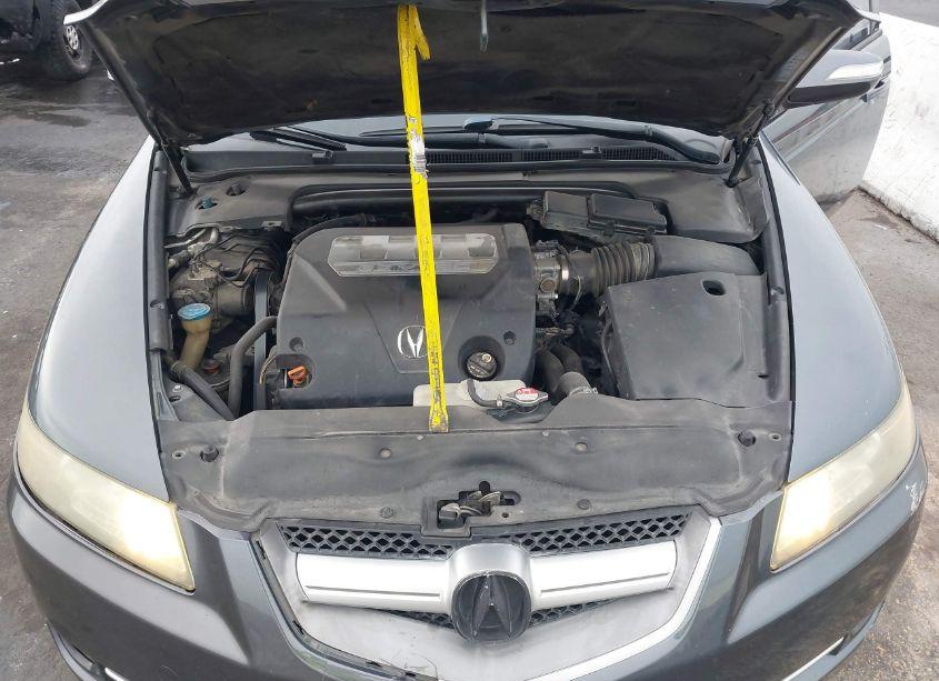 Photo 10 of 2007 Acura Tl 3.2 (VIN 19UUA66217A039017)