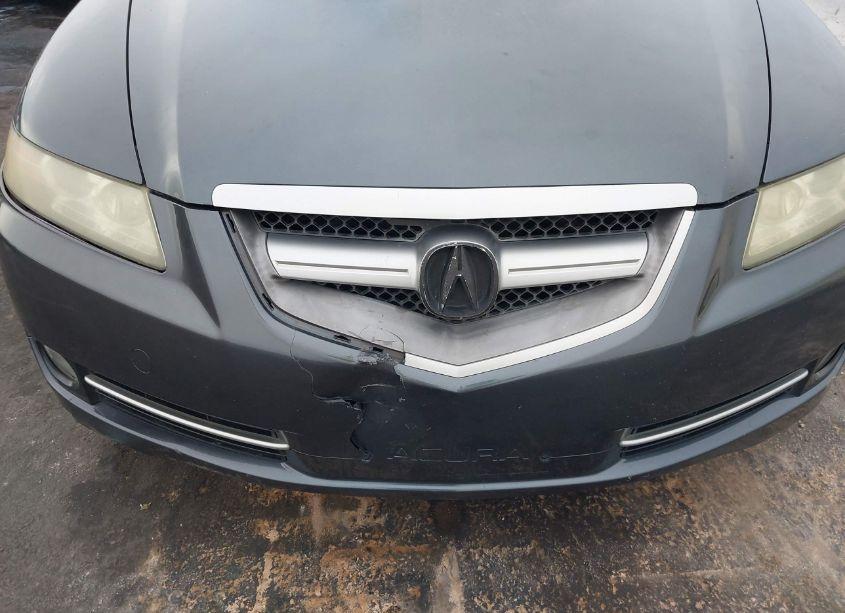 Photo 12 of 2007 Acura Tl 3.2 (VIN 19UUA66217A039017)