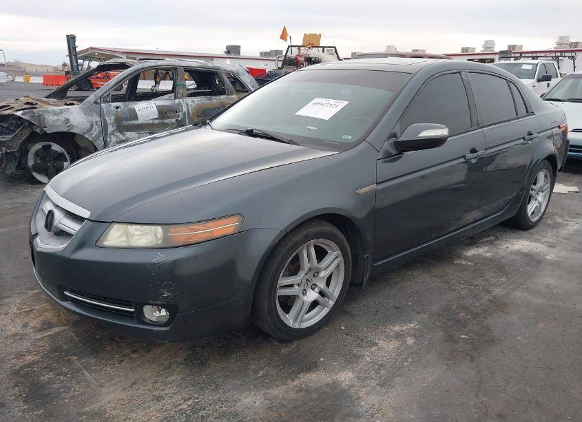 Photo 2 of 2007 Acura Tl 3.2 (VIN 19UUA66217A039017)