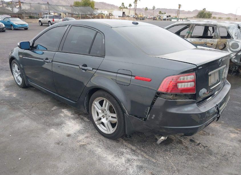 Photo 3 of 2007 Acura Tl 3.2 (VIN 19UUA66217A039017)