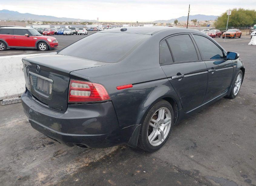 Photo 4 of 2007 Acura Tl 3.2 (VIN 19UUA66217A039017)