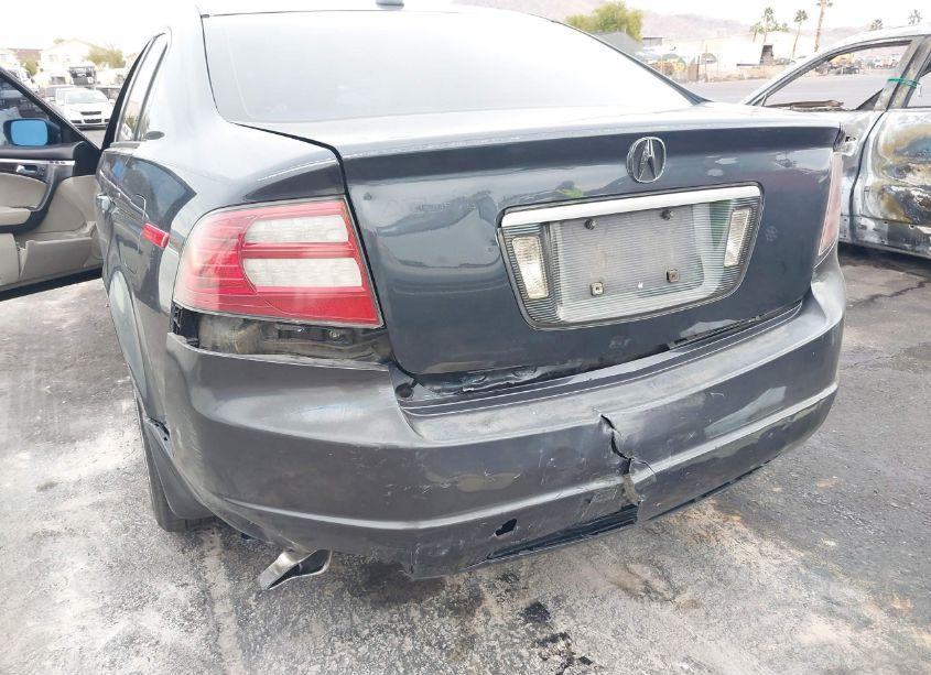 Photo 6 of 2007 Acura Tl 3.2 (VIN 19UUA66217A039017)