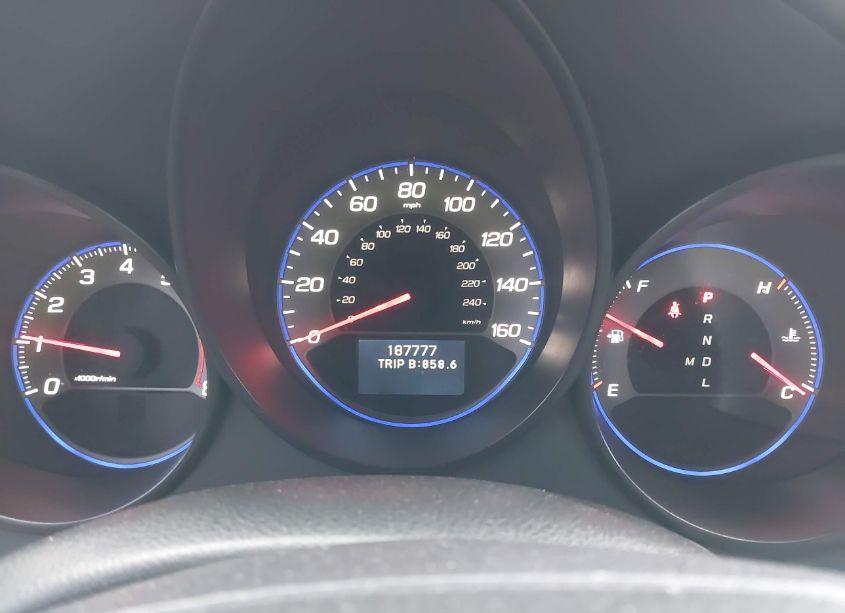 Photo 7 of 2007 Acura Tl 3.2 (VIN 19UUA66217A039017)