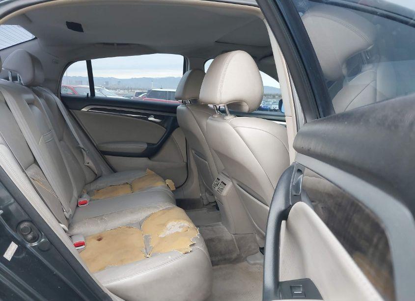 Photo 8 of 2007 Acura Tl 3.2 (VIN 19UUA66217A039017)