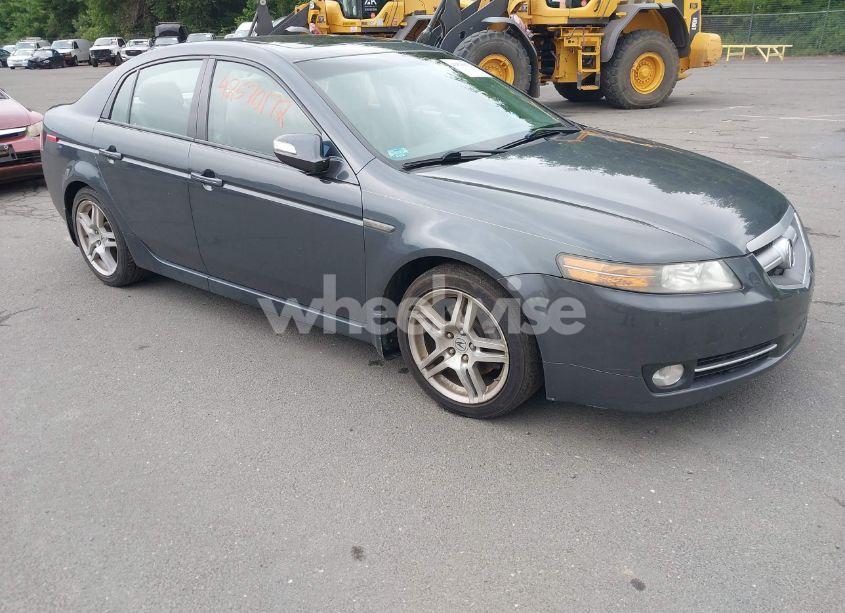 2007 Acura Tl 3.2 (VIN 19UUA66217A039941) main photo