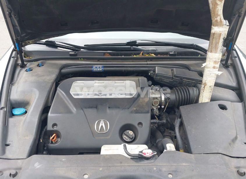 Photo 10 of 2007 Acura Tl 3.2 (VIN 19UUA66217A039941)