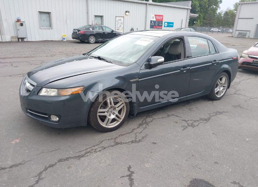 Photo 2 of 2007 Acura Tl 3.2 (VIN 19UUA66217A039941)