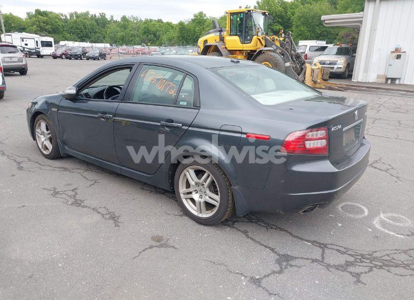 Photo 3 of 2007 Acura Tl 3.2 (VIN 19UUA66217A039941)