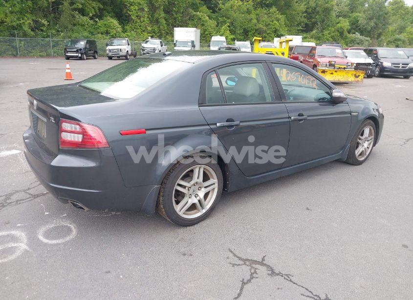 Photo 4 of 2007 Acura Tl 3.2 (VIN 19UUA66217A039941)