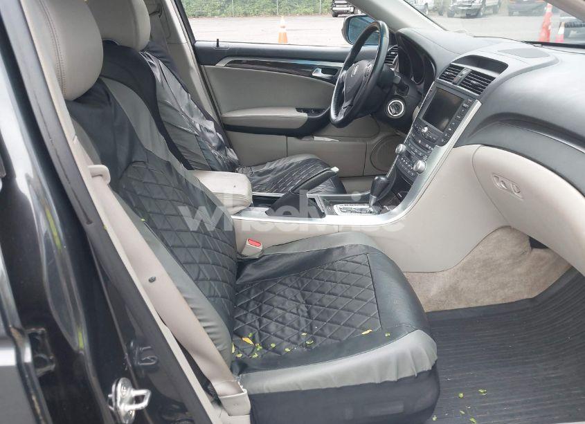 Photo 5 of 2007 Acura Tl 3.2 (VIN 19UUA66217A039941)