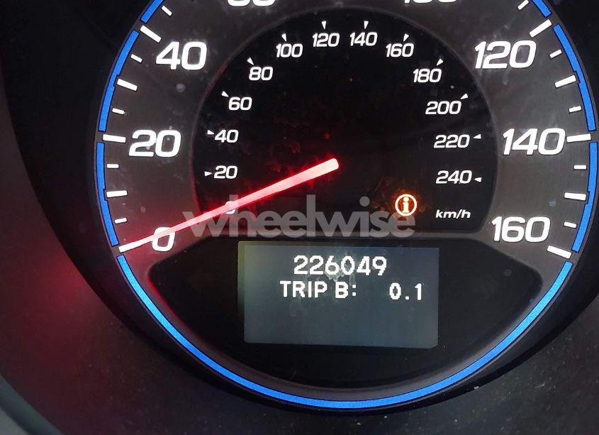 Photo 7 of 2007 Acura Tl 3.2 (VIN 19UUA66217A039941)