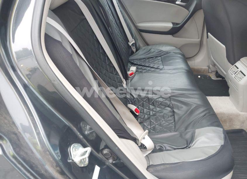 Photo 8 of 2007 Acura Tl 3.2 (VIN 19UUA66217A039941)