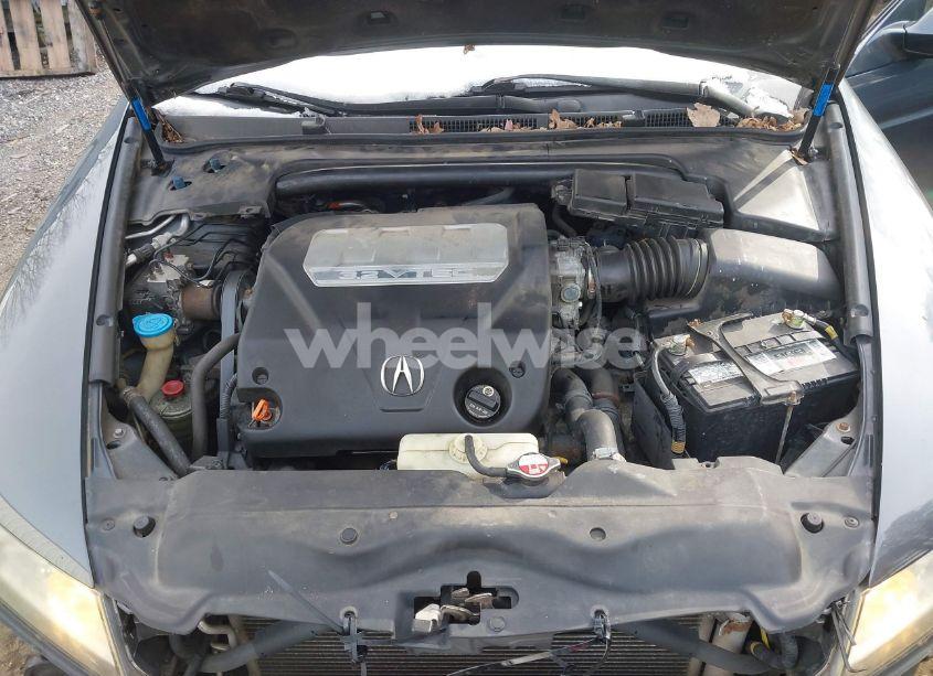 Photo 10 of 2007 Acura Tl 3.2 (VIN 19UUA66217A045593)