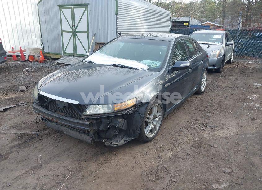 Photo 2 of 2007 Acura Tl 3.2 (VIN 19UUA66217A045593)
