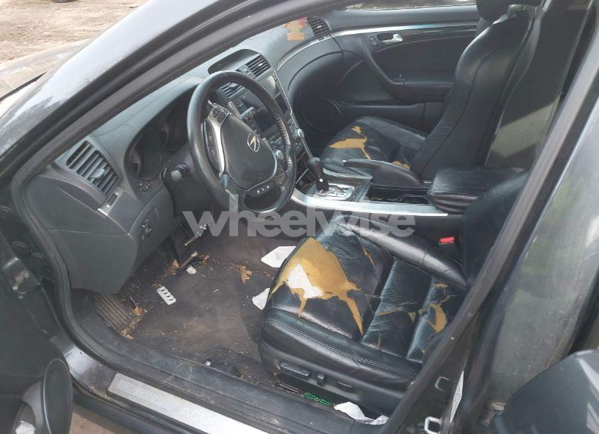 Photo 5 of 2007 Acura Tl 3.2 (VIN 19UUA66217A045593)