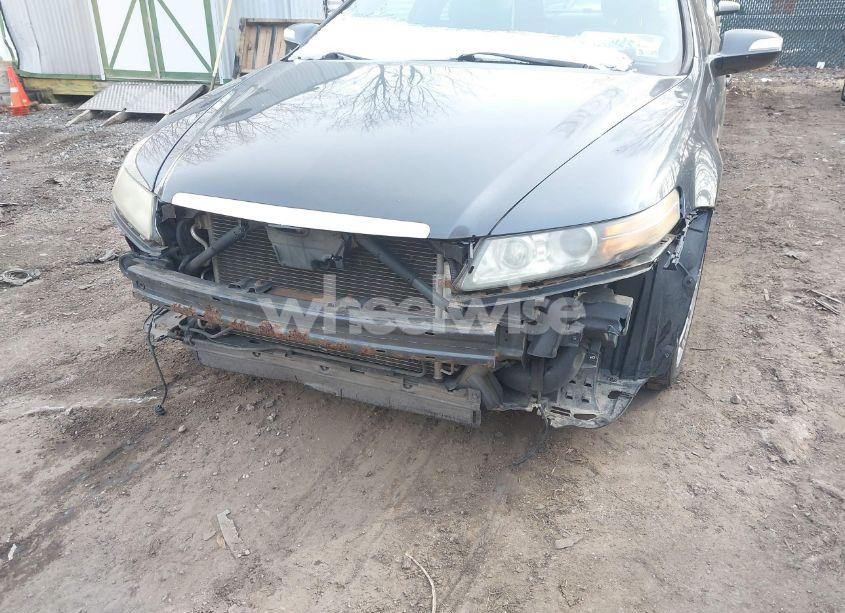 Photo 6 of 2007 Acura Tl 3.2 (VIN 19UUA66217A045593)