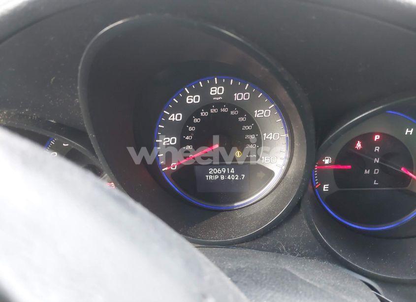 Photo 7 of 2007 Acura Tl 3.2 (VIN 19UUA66217A045593)