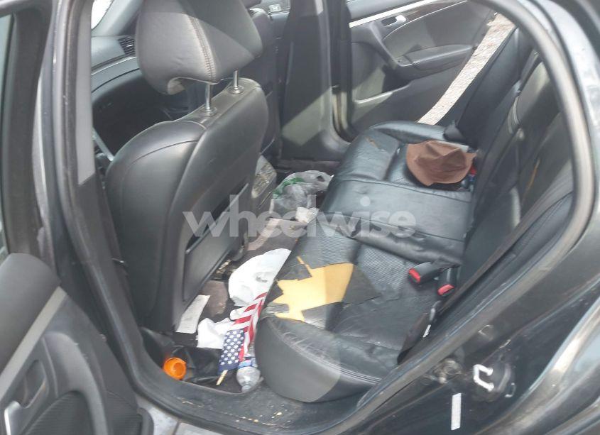 Photo 8 of 2007 Acura Tl 3.2 (VIN 19UUA66217A045593)