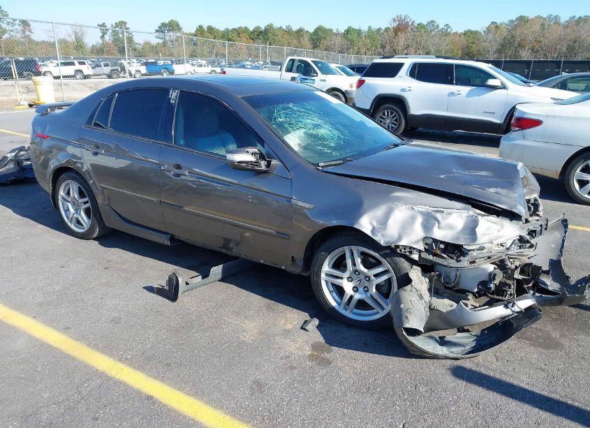 2008 Acura Tl 3.2 (VIN 19UUA66218A000462) main photo