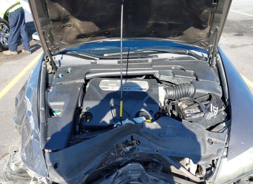 Photo 10 of 2008 Acura Tl 3.2 (VIN 19UUA66218A000462)